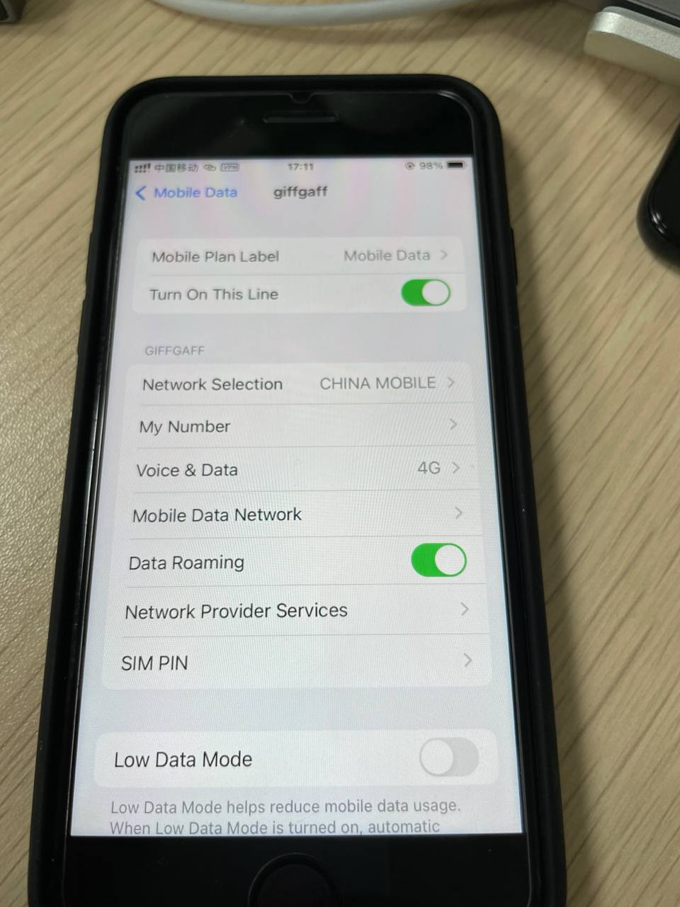iPhone SE2 美版无锁