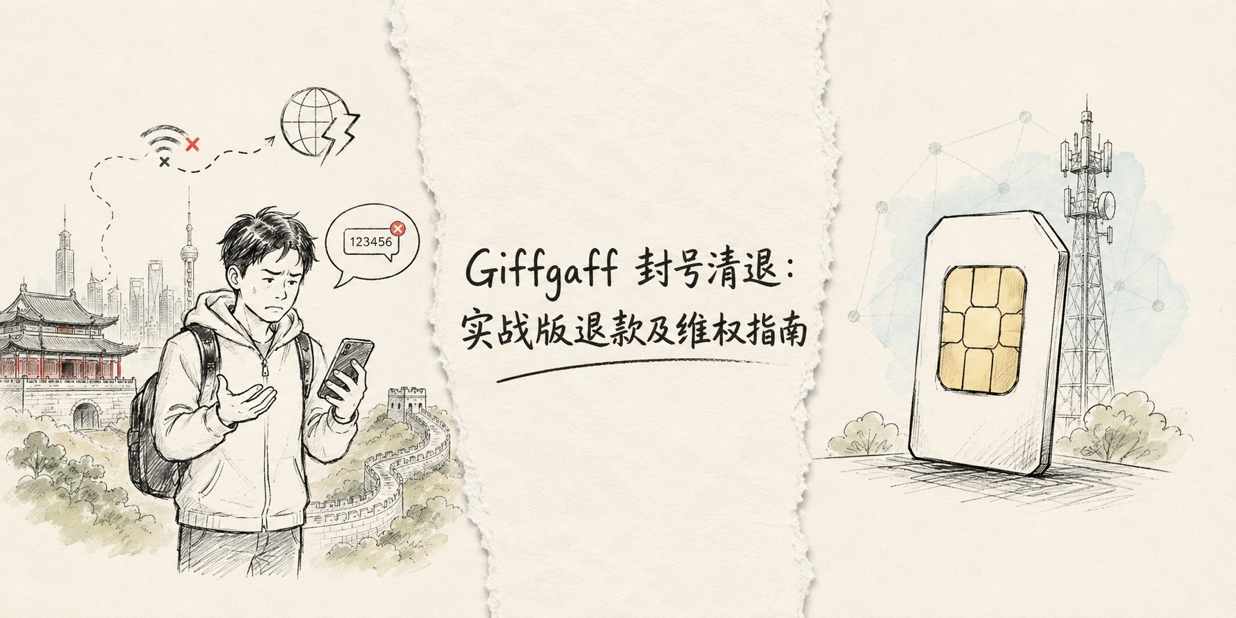 Giffgaff Refund Guide