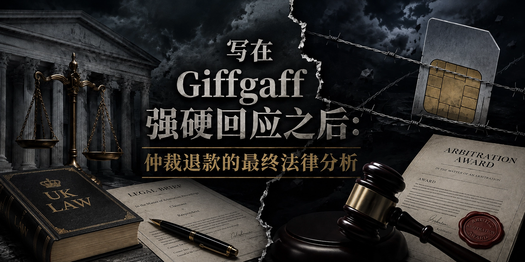 Giffgaff Final Response Legal Analysis